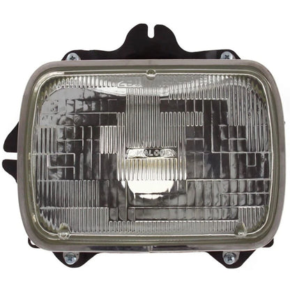 Headlight Driver Side for Toyota 4Runner (1990–1991) LLX-TO2500113-CL360A70, TO2500113