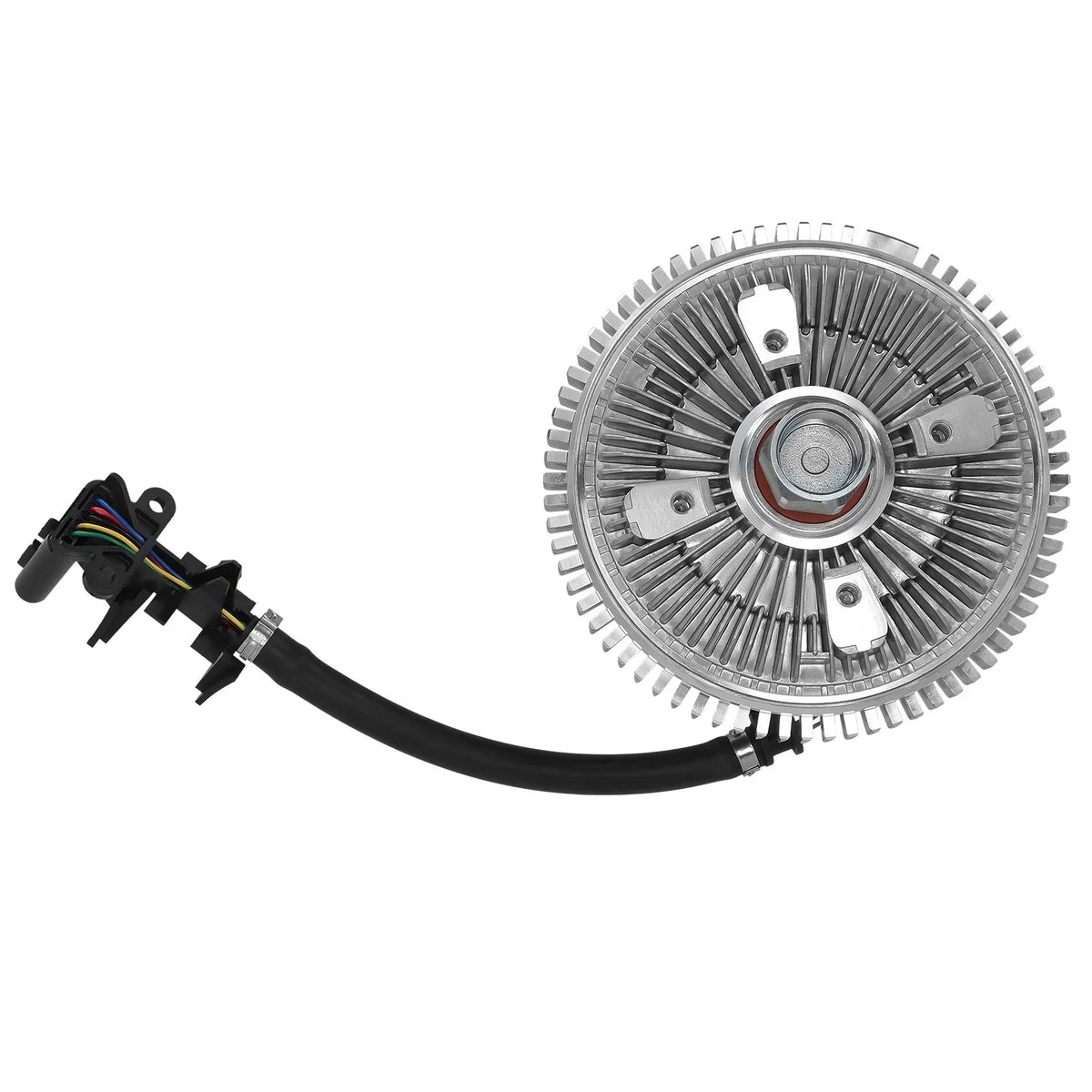 Engine Cooling Fan Clutch for Chevy Trailblazer, GMC Envoy (2002–2009) 326748