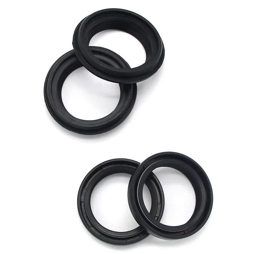 Fork Seal and Wiper Set for Suzuki GS1100SD GS750SD GS1000SZ (1978–1983) 51153-49001
