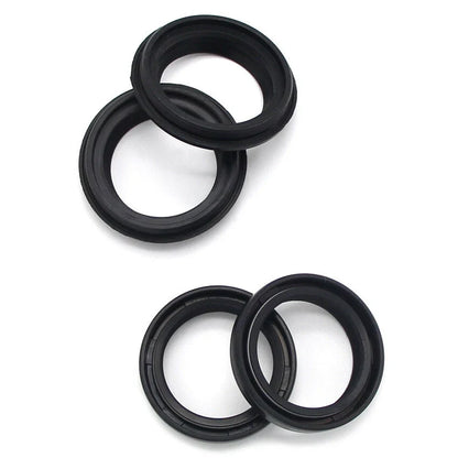 Fork Seal and Wiper Set for Suzuki GS1100SD GS750SD GS1000SZ (1978–1983) 51153-49001