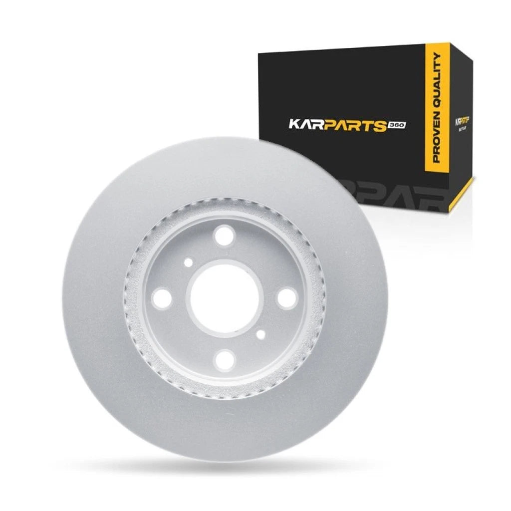 Disc Brake Rotor for Scion iQ (2012–2015) ALX-PAU-DF-604-91001-CLA1