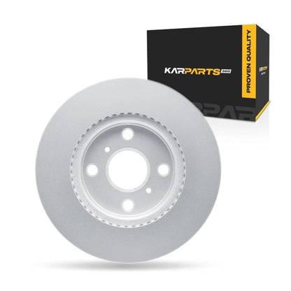 Disc Brake Rotor for Scion iQ (2012–2015) ALX-PAU-DF-604-91001-CLA1