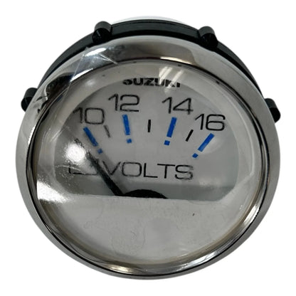 2'' Volt Meter Gauge for Suzuki (OEM 990C0-80106)