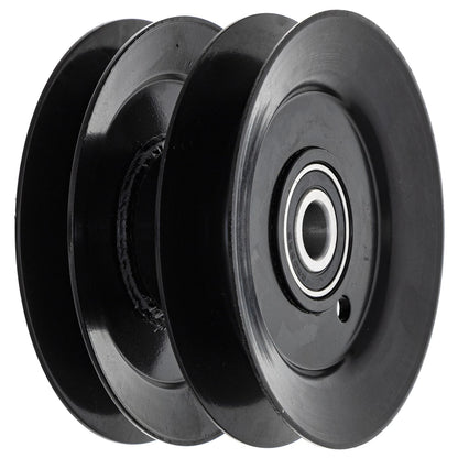 Deck Spindle Double Pulley for Ranch King 699H 695H 679H 678H 675H (–) 756-0638