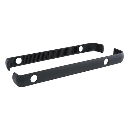 Matte Black Cylinder Head Cover Plate for Honda Goldwing 1800 (2001–2017)