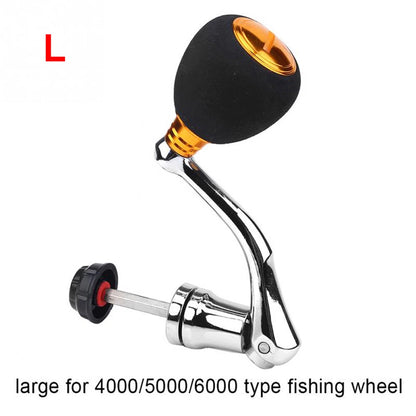 Fishing Reel Handle Knob Replacement for Spinning Reels L AH9