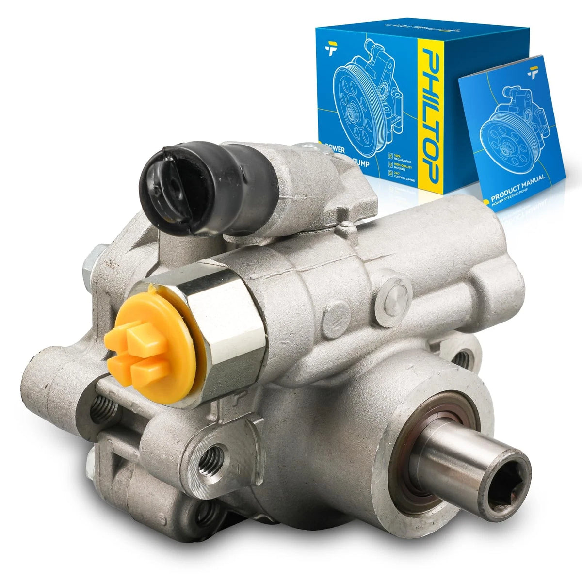 Power Steering Pump for SRX 3.6L (2004–2009)