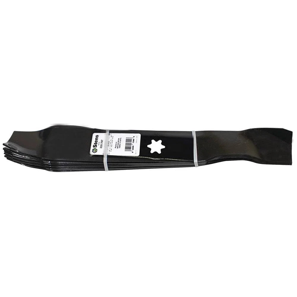 Mulching Blade Shop Pack for Troy-Bilt (Fits 335-707-6)