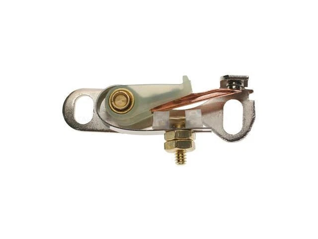 Ignition Points for Lincoln Capri (1952–1956) SMP 39332RWZJ