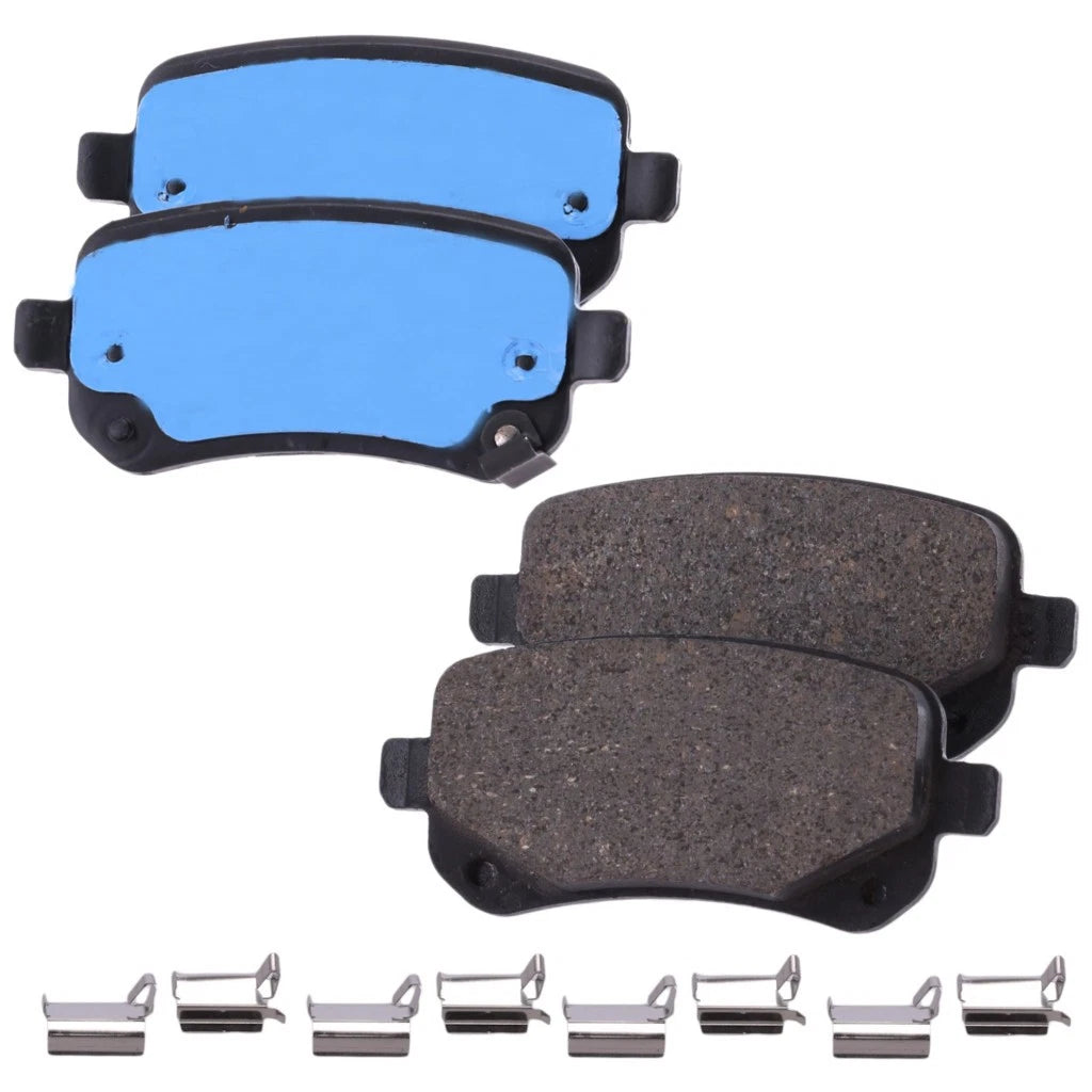 Brake Pad Set for Volkswagen Routan (2009–2012) CLX-M0-USA-STPSSCP1326-CL360A72