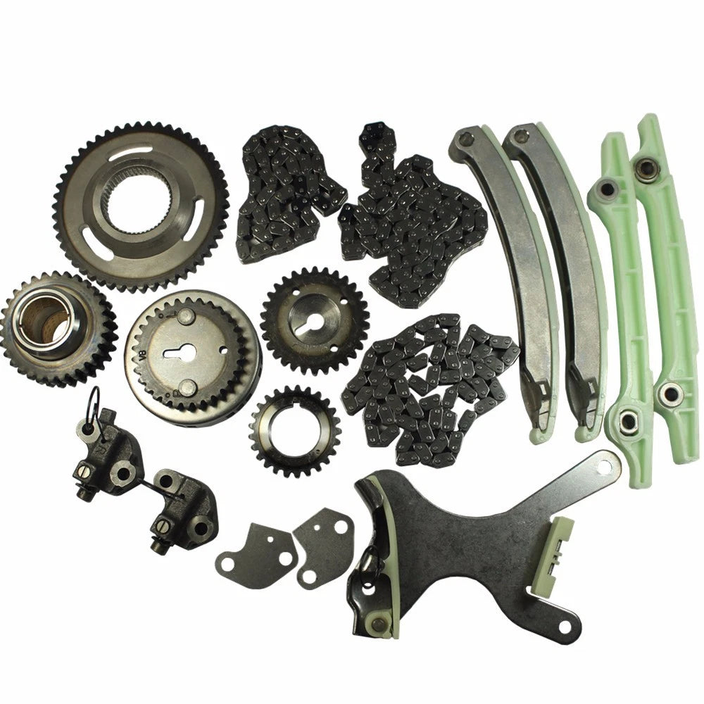 Timing Chain Kit for Dodge Durango Jeep Grand Cherokee 4.7L V8 (1999–2004) TK5047NG, CLOYES 9-0393SX, NAPA 90393SX