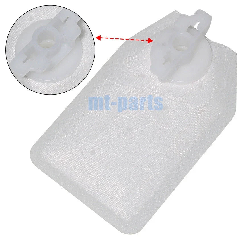 Fuel Pump Filter Strainer for Yamaha Grand Filano 125/Qbix 125 (2015–2019)