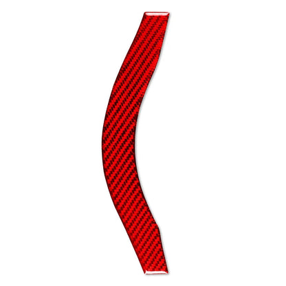 1X Steering Wheel Strip Cover Trim for Alfa Romeo Giulia (2020–2024)
