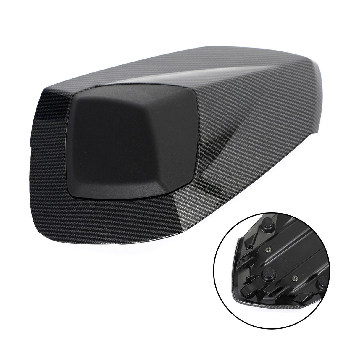 Rear Tail Seat Fairing Cowl Cover for Speed Triple RS 1050 (2018–2022) M511-T004-CBN