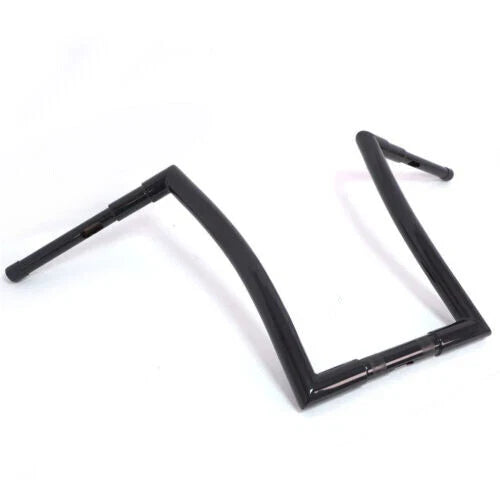 1-1/2" Fat Ape Bar Rise 12" Handlebar for Harley Road Glide (2015–2023)