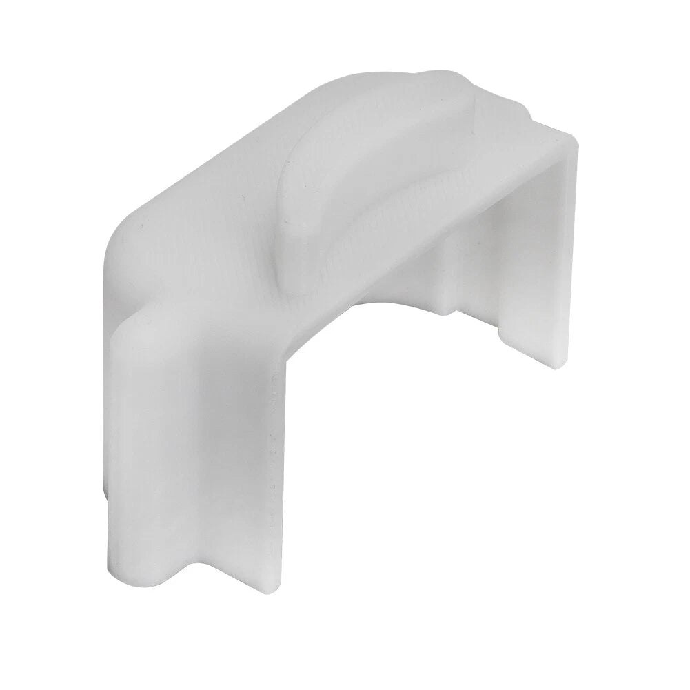 Refrigerator Door Flipper Mullion Repair Part for Samsung RF28HDEDBSR