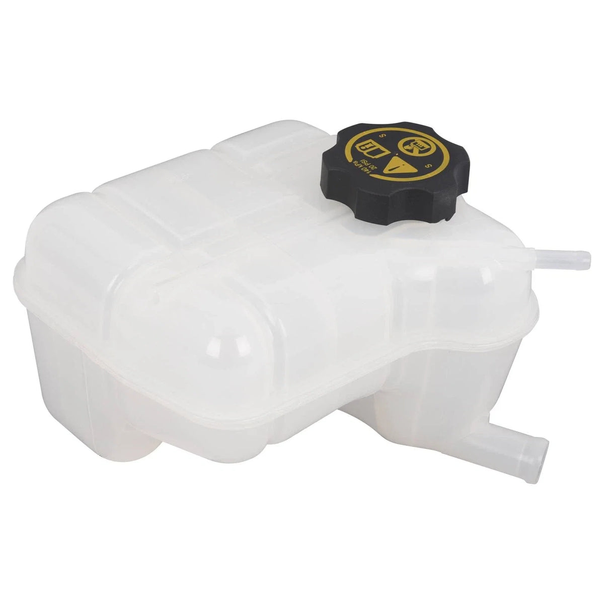 Coolant Expansion Tank with Cap for Chevrolet Cadillac Buick (2010–2020)
