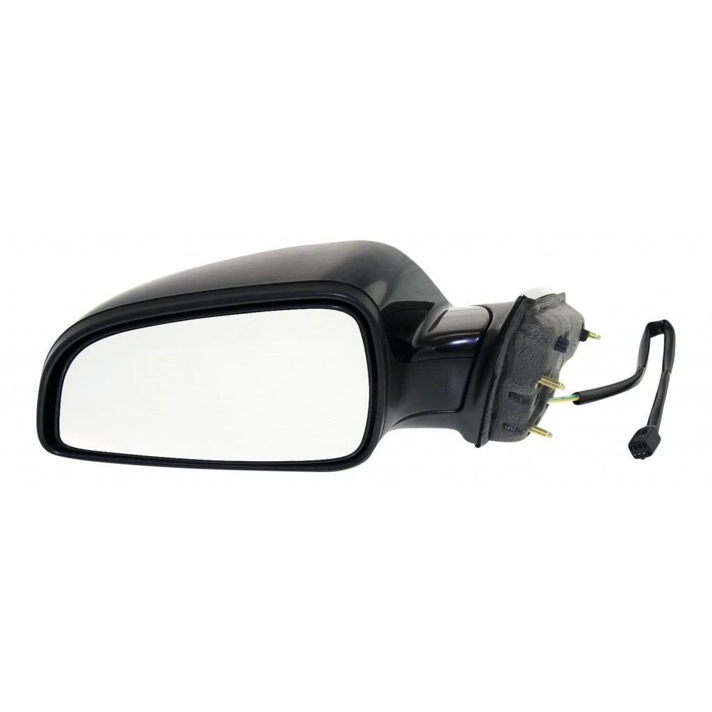 Driver Side Door Mirror for Saturn Aura (2007–2009) LLX-GM1320342-CL360A70, GM1320342