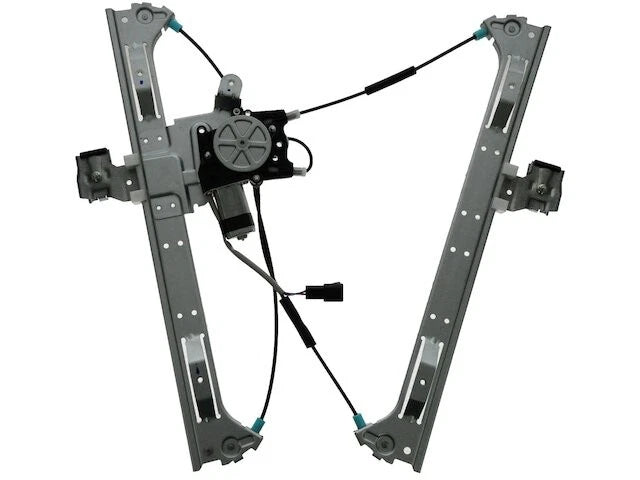 Window Regulator Front Right for Isuzu Ascender (2003–2008) 94967TSZM