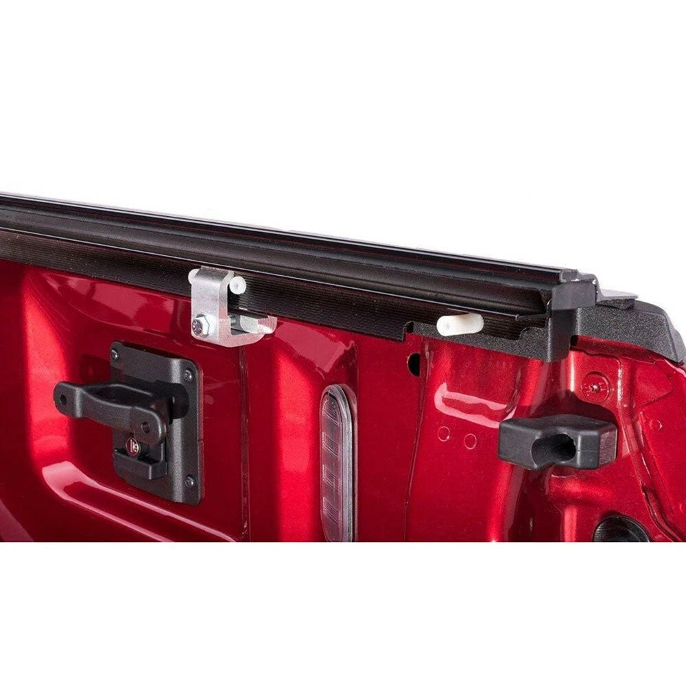 Set of 4 Heavy Duty Mounting Clamps for Truck Cap Topper Shell