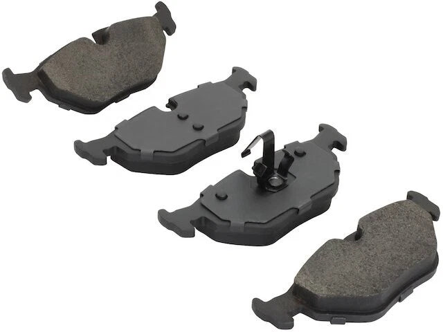 Brake Pad Set Rear for BMW 325Ci (2001–2006) 18247RFFP