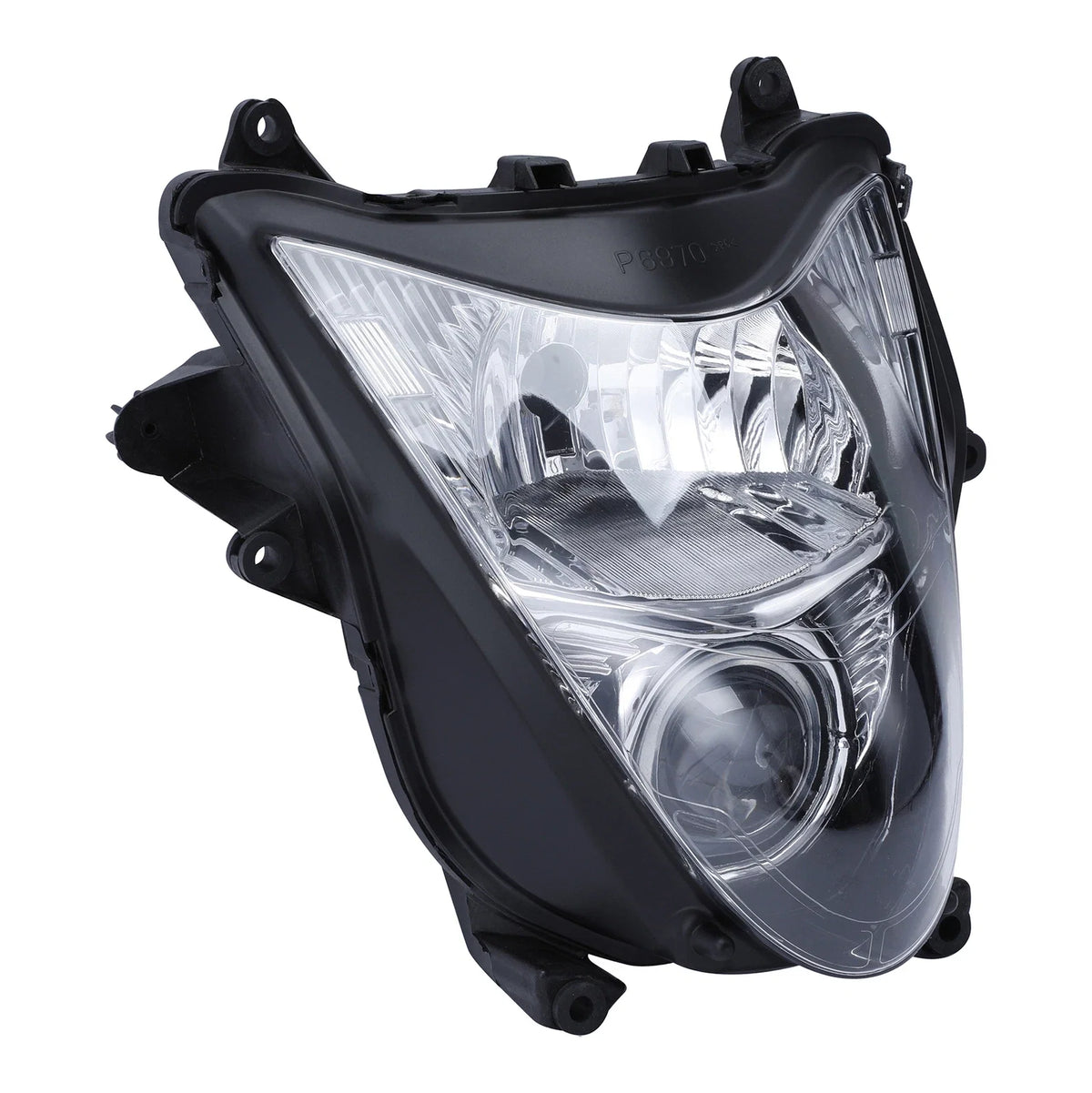 Front Headlight & Upper Fairing Stay Bracket for Suzuki Hayabusa GSXR 1300 (2008–2020)