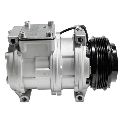 AC Compressor Kit Replacement With Condenser for BMW 325iX (1988–1988)
