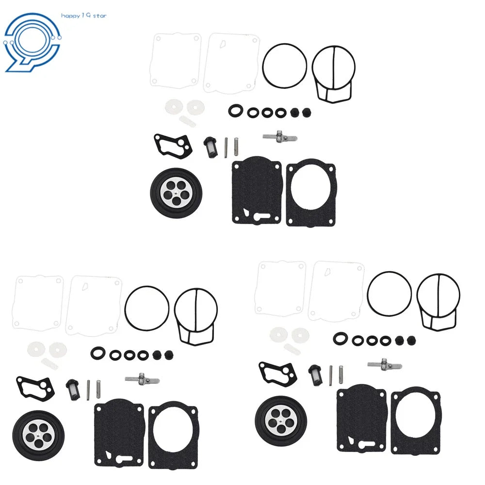 Carburetor Rebuild Kit for Yamaha XL XLT 1200 GP1200R (1996–2002)