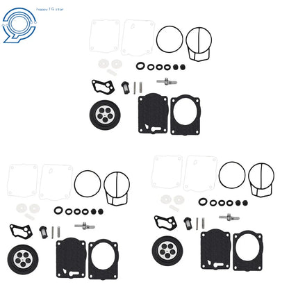 Carburetor Rebuild Kit for Yamaha XL XLT 1200 GP1200R (1996–2002)