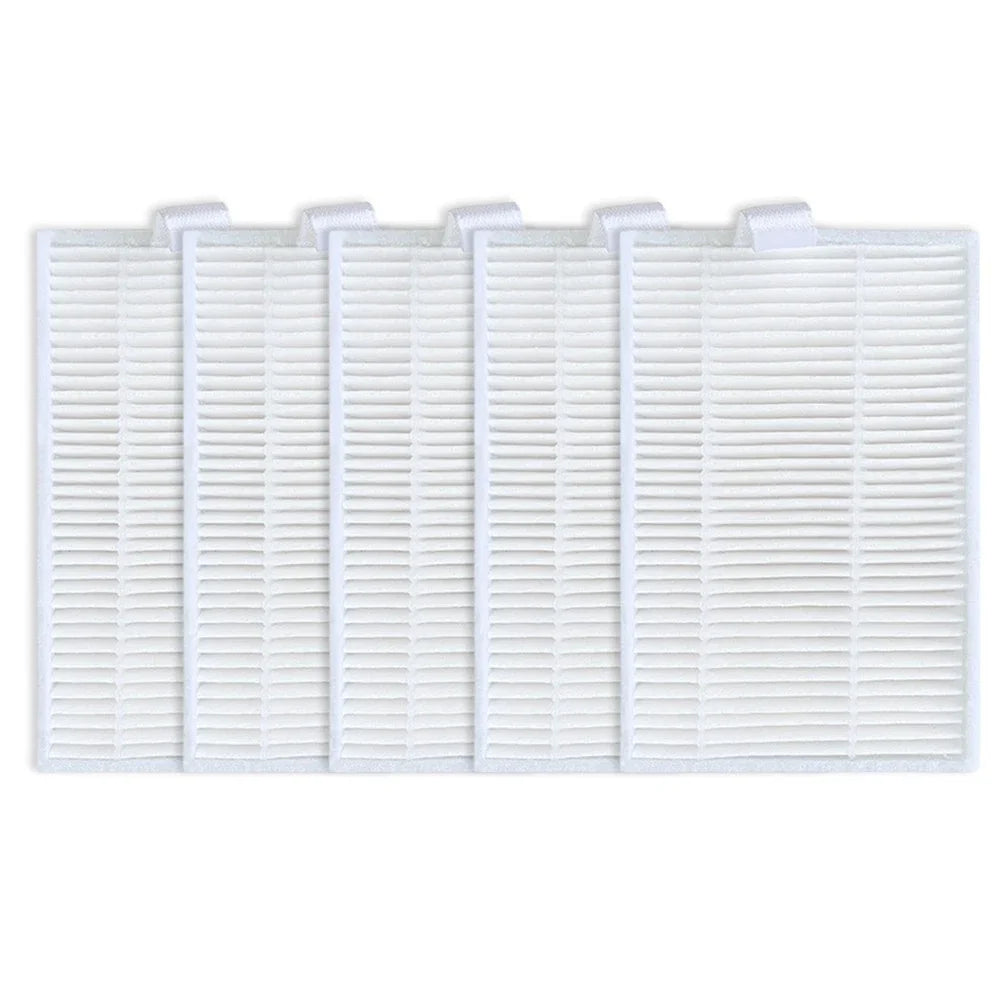 Set of 5 Replacement Filters for Clever&Clean L Series 707