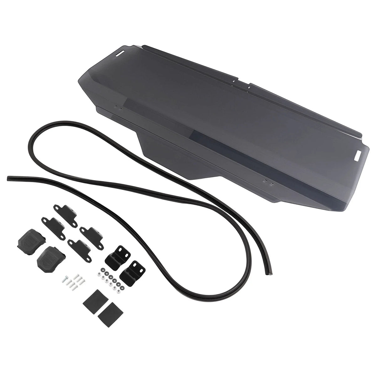Smoke Rear Windshield for Honda Talon 1000X-4 (2020–2023)