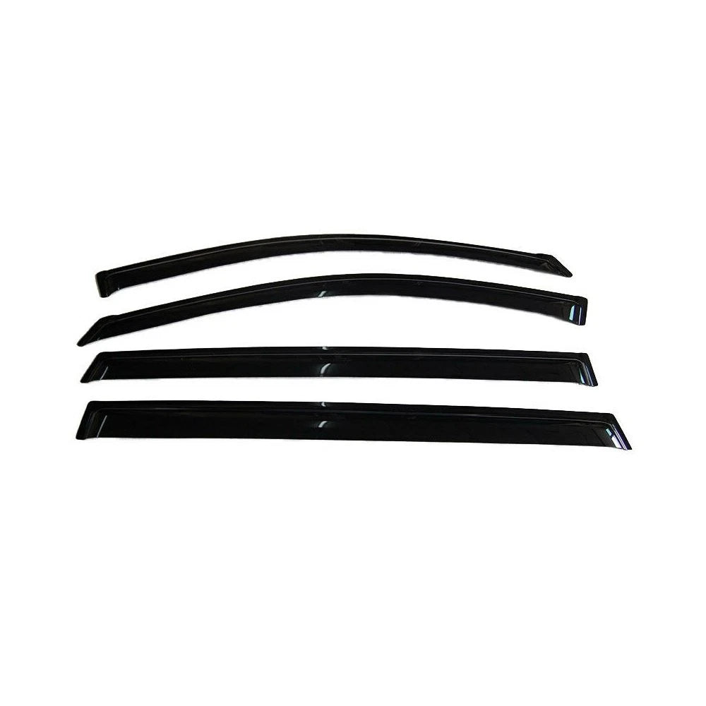 Window Visors Rain Guard Shades for Toyota Sienna (2004–2009)