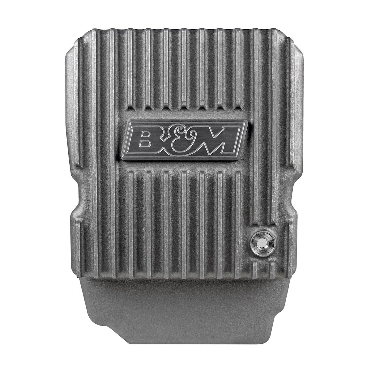 B&M Transmission Pan 10300 for Dodge Charger Challenger Chrysler 300 (2005–2016)
