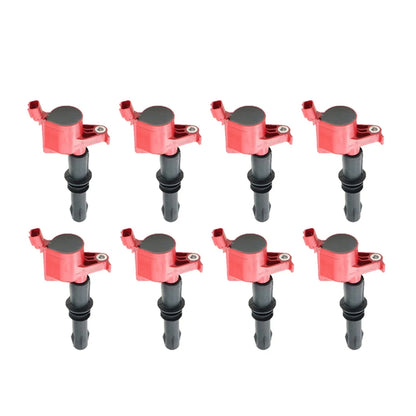 Set of 8 Ignition Coils for Ford Mercury Lincoln (2000–2006) DG511 C1541 3L3Z12029BA