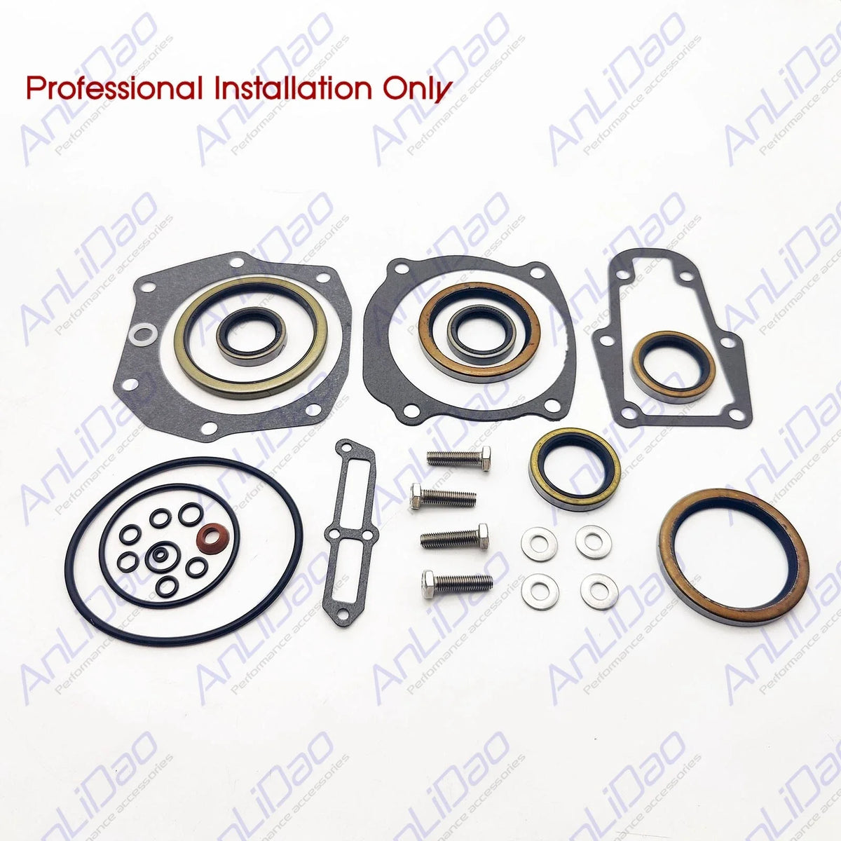 Seal Kit for OMC Stringer V4 Case 400 Series (95-104-11K, 0982947)