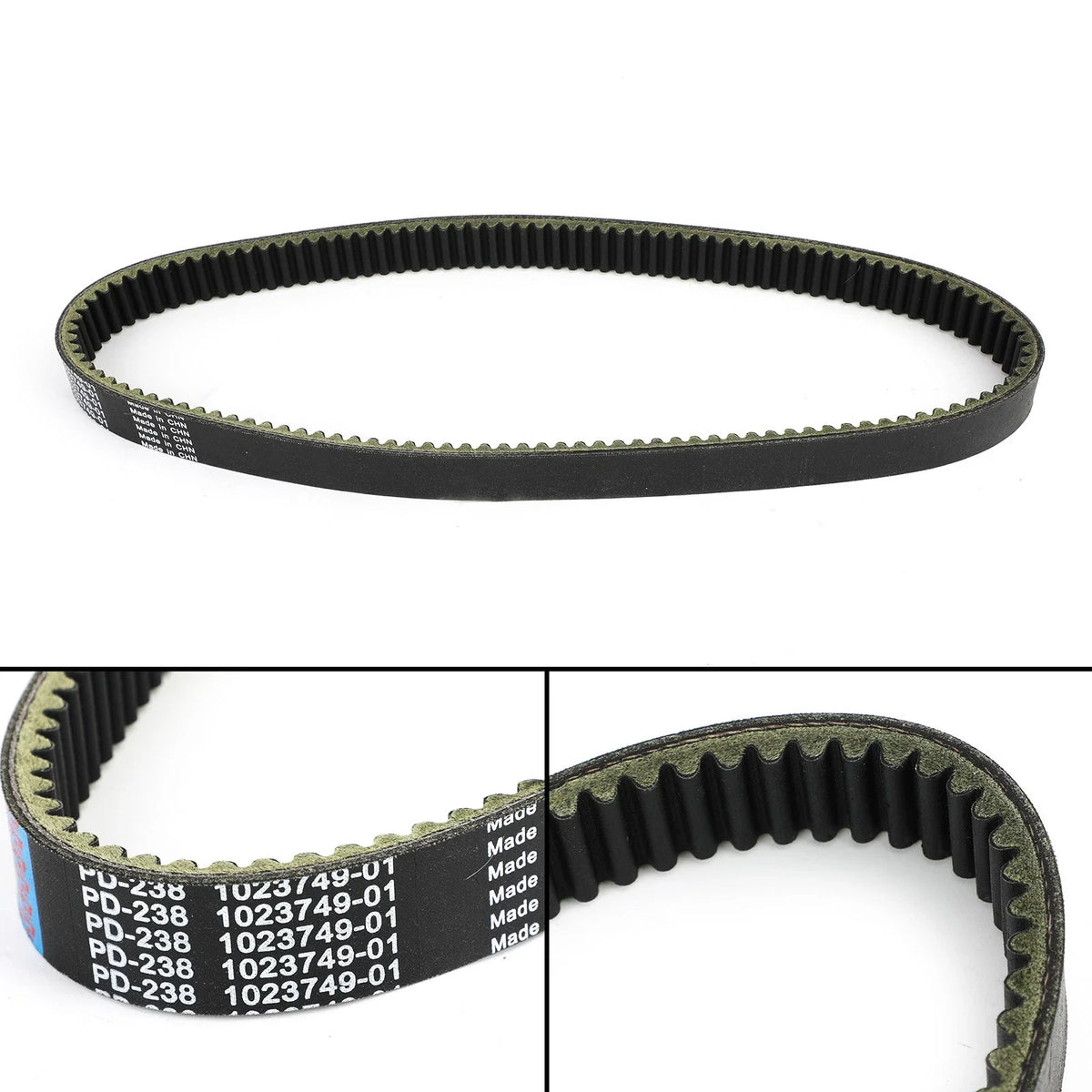Drive Belt V-belt for Club Car Golf Cart Carryall 294 295 (2000–2011)