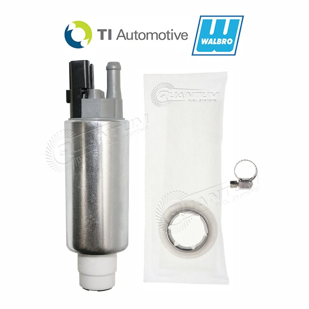 Walbro EFI Fuel Pump + Filter for Arctic Cat 550 H1 TRV (2009–2010) 0570-271
