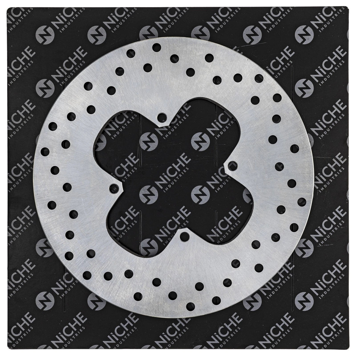 Rear Brake Rotor for Honda Interceptor 800 (1998–2009) 43251-MCW-D01, 519-CRT2583R