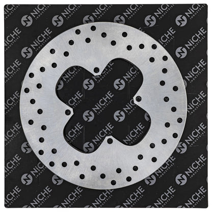 Rear Brake Rotor for Honda Interceptor 800 (1998–2009) 43251-MCW-D01, 519-CRT2583R