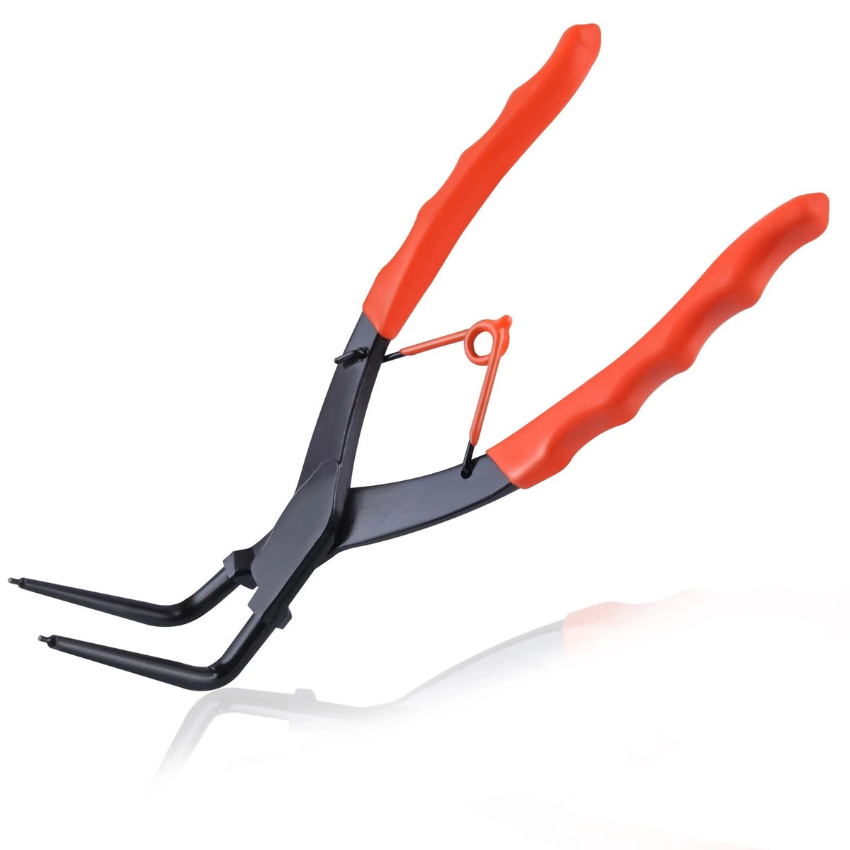 Internal Master Cylinder Snap Ring Pliers for Automotive (90 Degree)