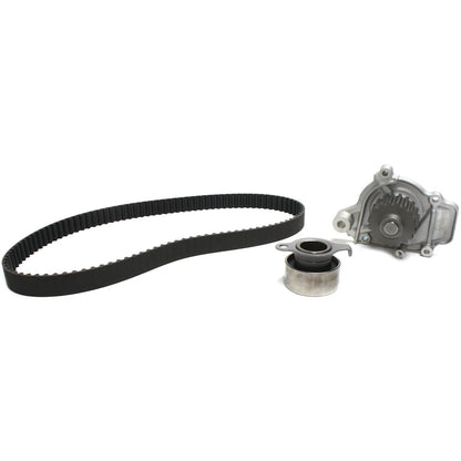 Timing Belt Kit for Honda Civic/Del Sol/CRX (1988–1995) WP143K1A, TCKWP143