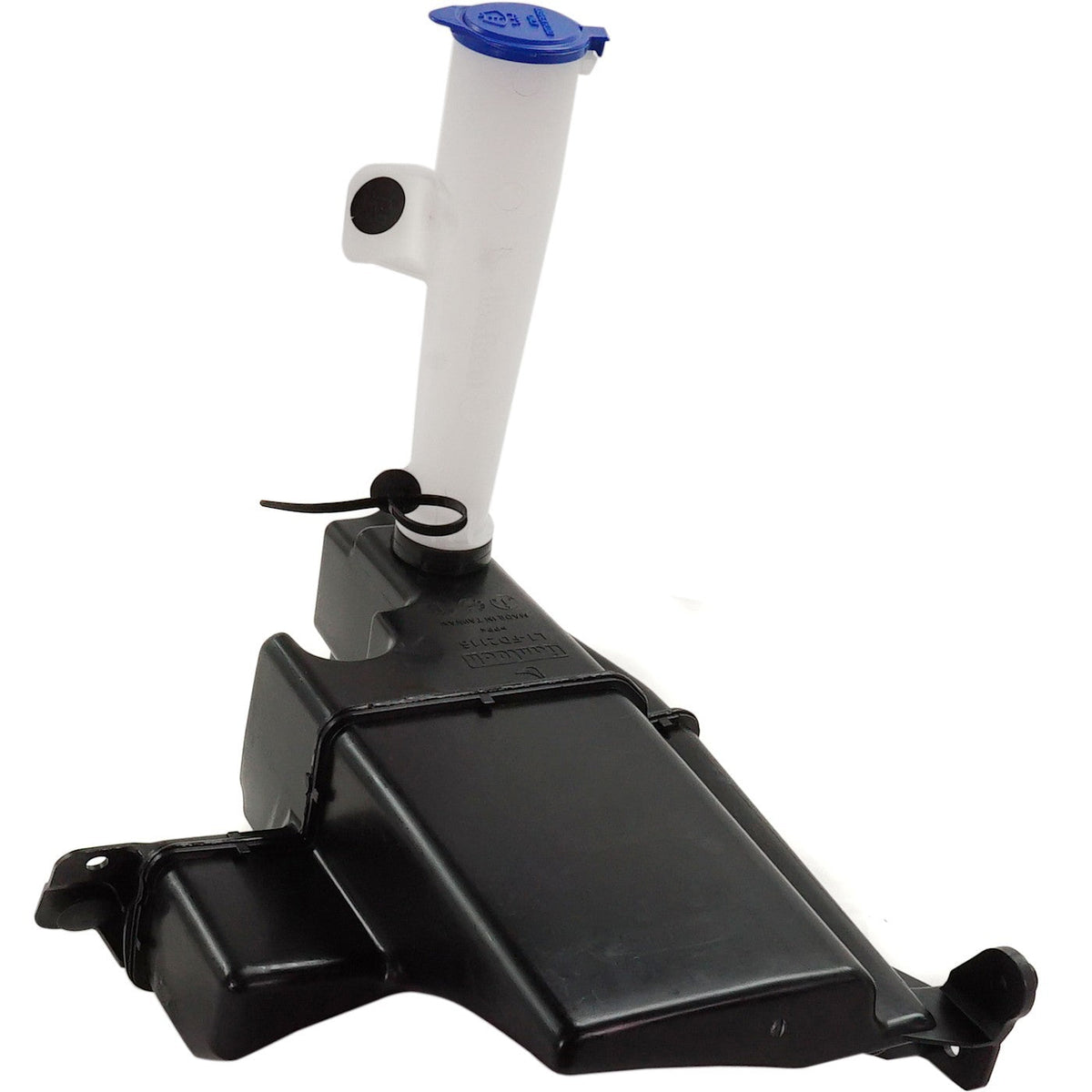 Washer Reservoir for Ford F-250 Super Duty (2017–2022) with Pump