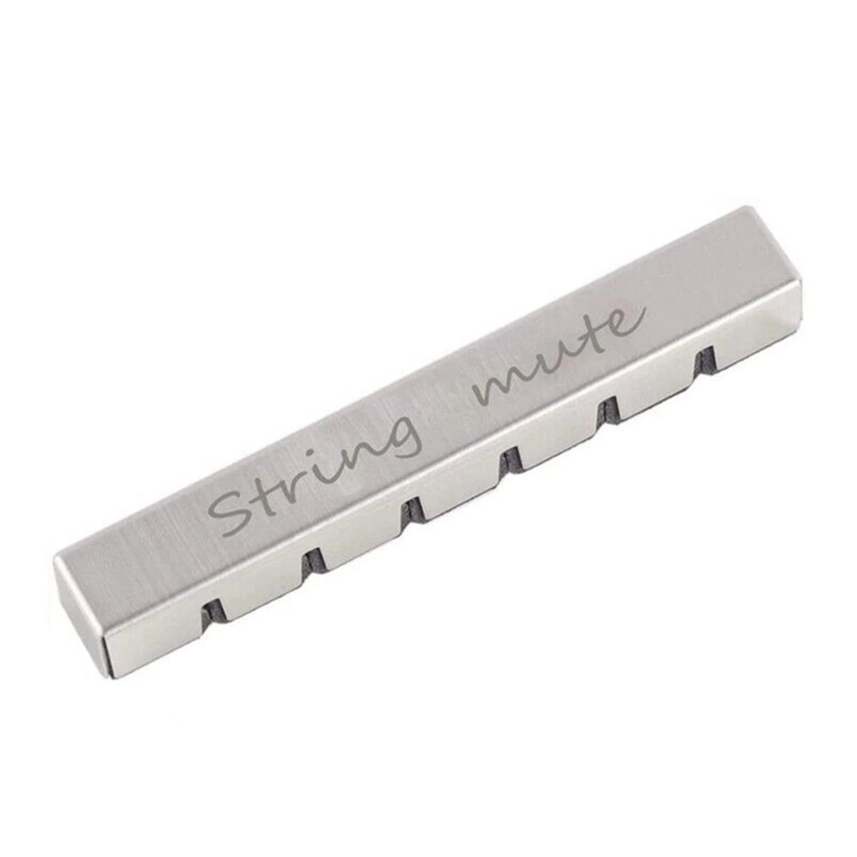 Set of 4 Guitar String Dampeners Mute Pad Silencer for Electric Guitar