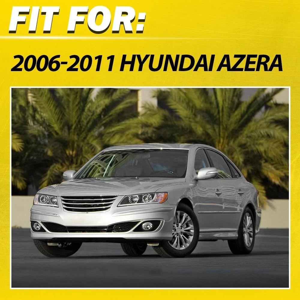 Exterior Door Handle for Hyundai Azera (2006–2011) 836523L000