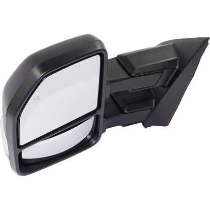 Heated Driver Left Side Mirror for Ford F-150 (2015–2018)
