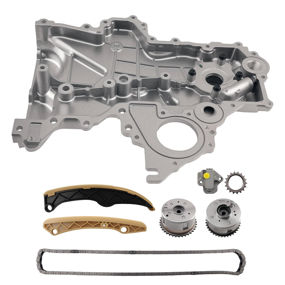 Engine Timing Kit for Hyundai Elantra GT 1.6L Turbo (2009–2014) 5BFH7R