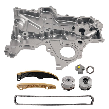 Engine Timing Kit for Hyundai Elantra GT 1.6L Turbo (2009–2014) 5BFH7R