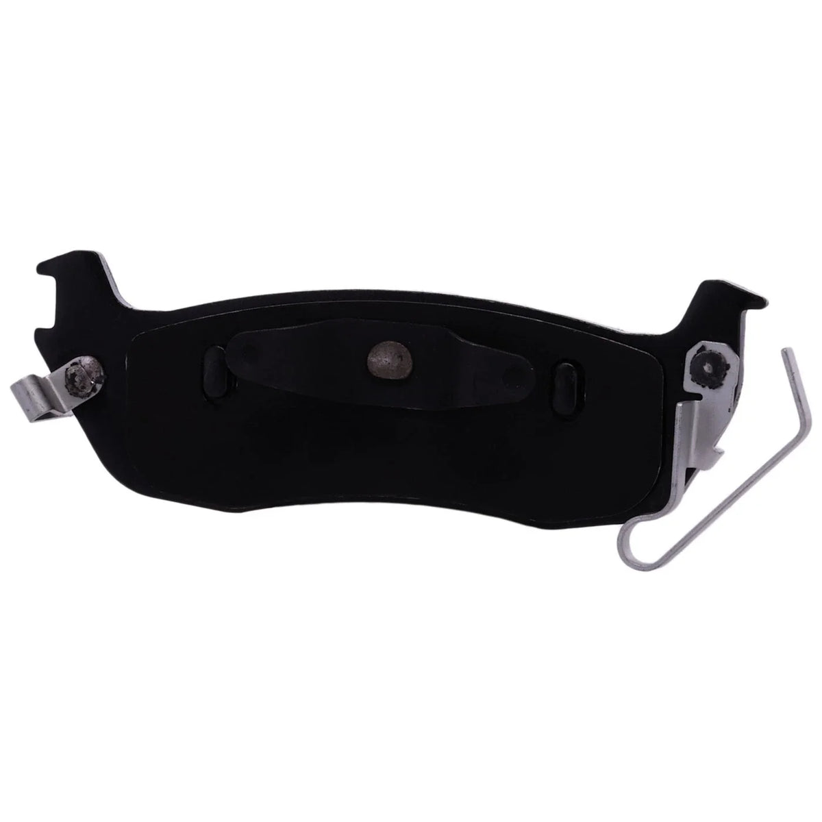 Set of Rear Semi-Metallic Brake Pads for Nissan Titan, Armada (2004–2019)