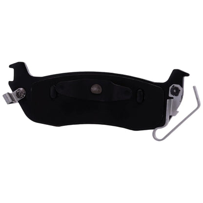 Set of Rear Semi-Metallic Brake Pads for Nissan Titan, Armada (2004–2019)