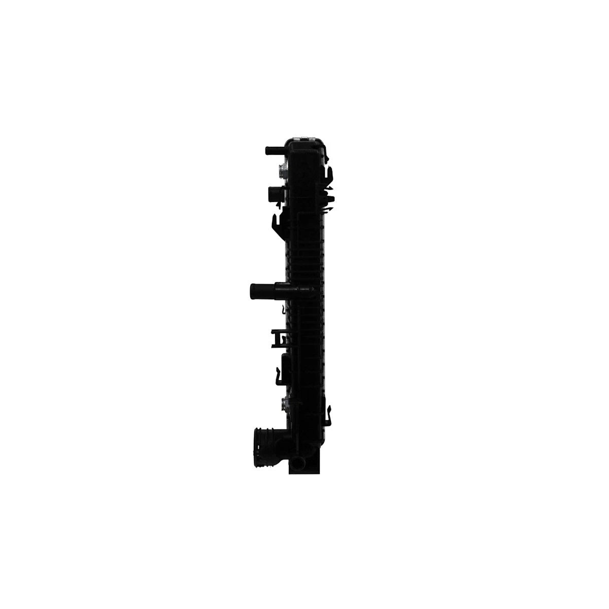 CSF Radiator for Dodge Sprinter 2500 3500 (2007–2009) 3660, 68013630AA, 68013630AB